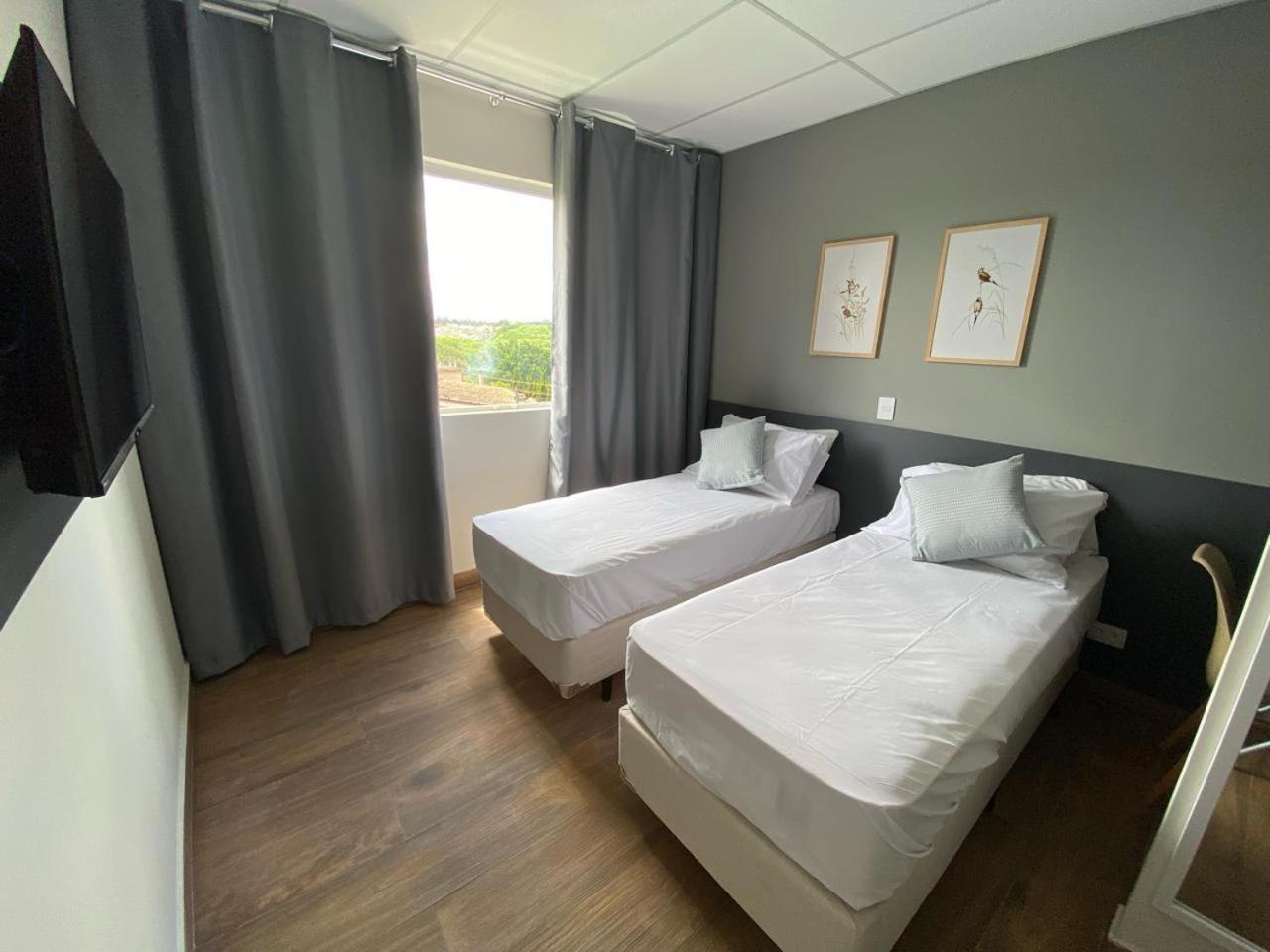 Nobre Hotel Cotia Екстер'єр фото
