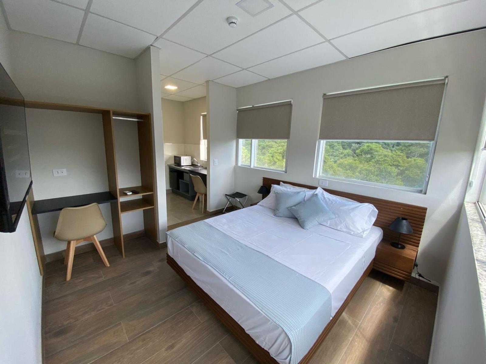 Nobre Hotel Cotia Екстер'єр фото